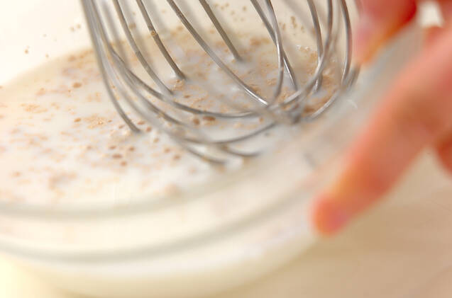 メープルシュガーブレッドの作り方の手順5