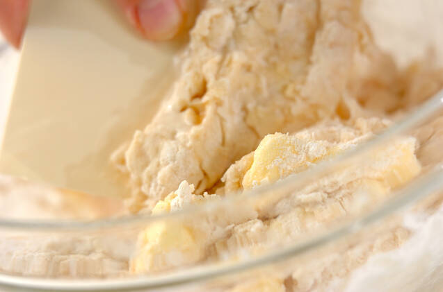 メープルシュガーブレッドの作り方の手順5