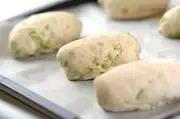 枝豆チーズパンの作り方8
