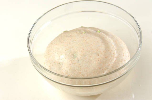 枝豆チーズパンの作り方の手順7