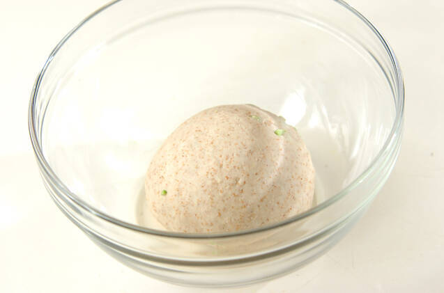 枝豆チーズパンの作り方の手順7