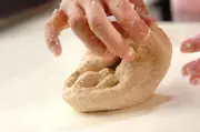 枝豆チーズパンの作り方5