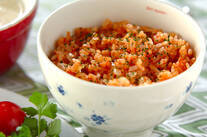 サッパリトマトライス