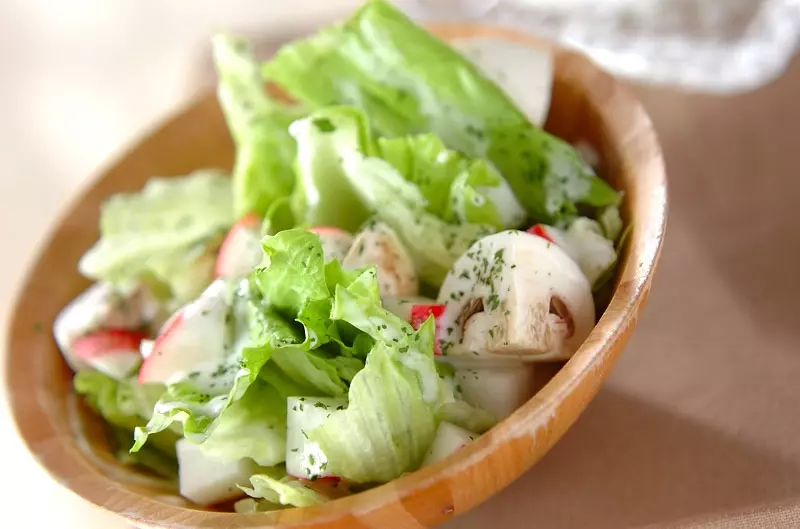 簡単サラダ 副菜 レシピ 作り方 E レシピ 料理のプロが作る簡単レシピ