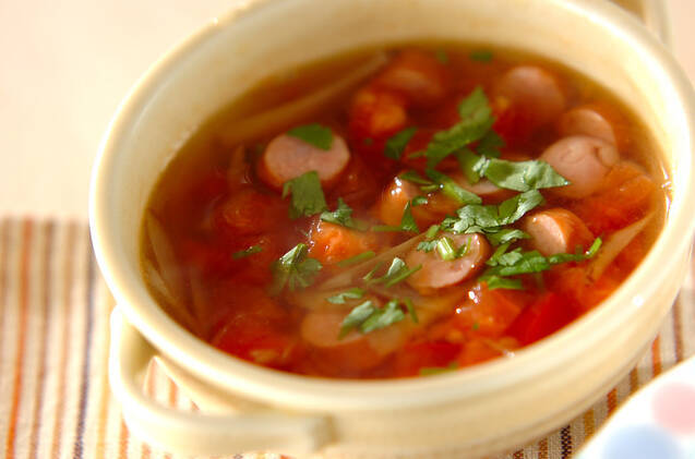 食卓が華やぐ♪イタリアンなスープレシピ15選の画像