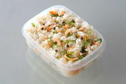 鮭ご飯