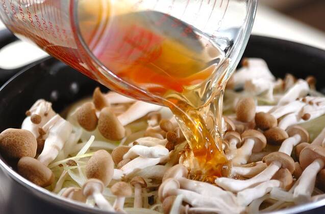 豚肉とろろ昆布巻きの作り方の手順6