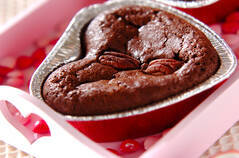 カンタン濃厚ブラウニー