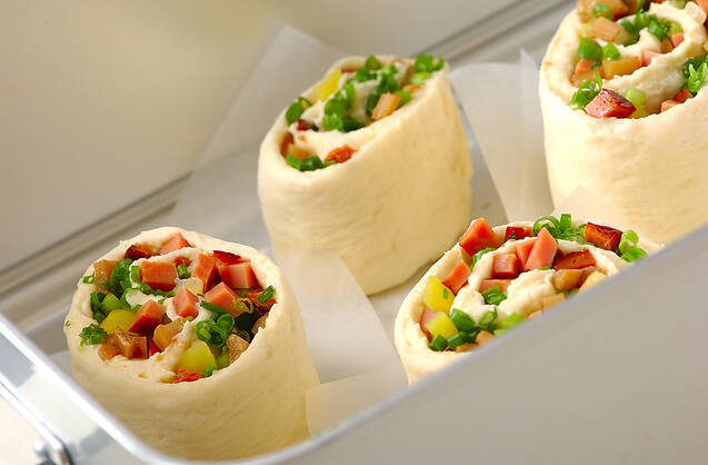 中華パンの作り方の手順8