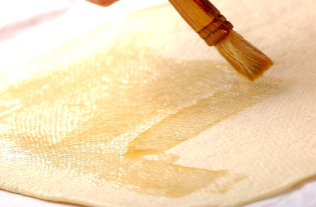 中華パンの作り方の手順7