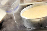 チーズスフレの作り方4