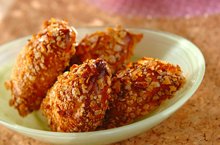 焼きカレーパン