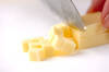 チーズベリーマフィンの作り方の手順1