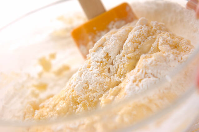 チーズベリーマフィンの作り方の手順7