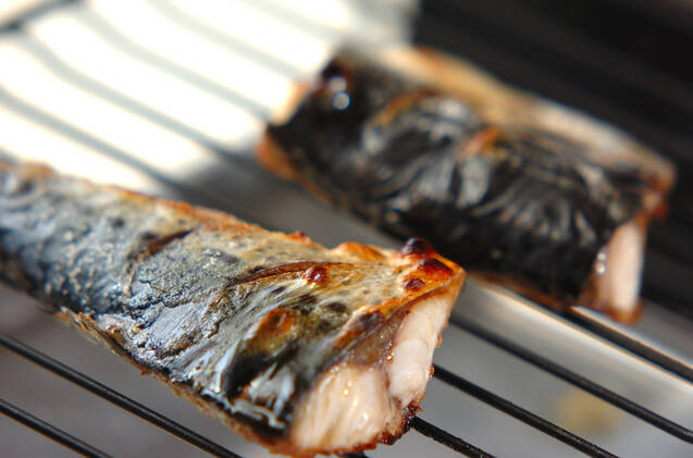 塩サバのサッパリ焼きの作り方の手順6