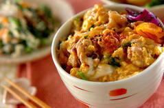 とろとろ親子丼