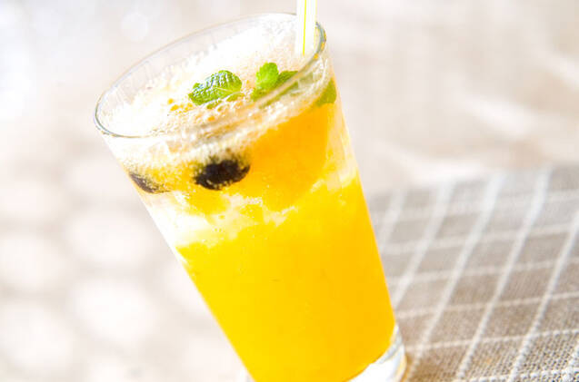 ゼリーのパンチ