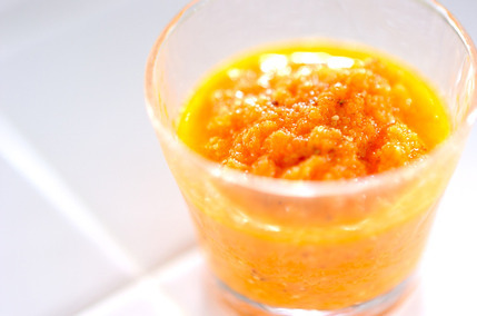 ニンジンドレッシング