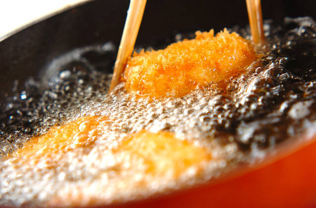 生トウモロコシで！たっぷりコーンコロッケの作り方の手順6