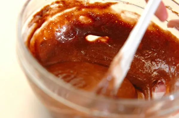 濃厚！基本のガトーショコラの作り方5