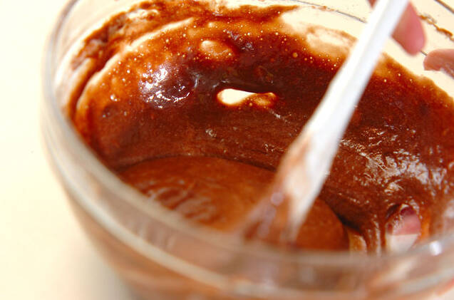 濃厚！基本のガトーショコラの作り方の手順9