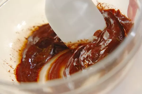 濃厚！基本のガトーショコラの作り方1