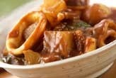 イカと大根のカレー煮