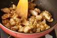 鶏肉とナッツの炒め物の作り方4