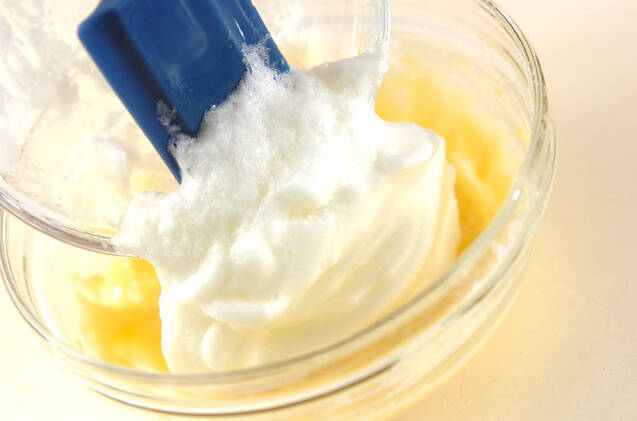 リンゴのベニエの作り方の手順4