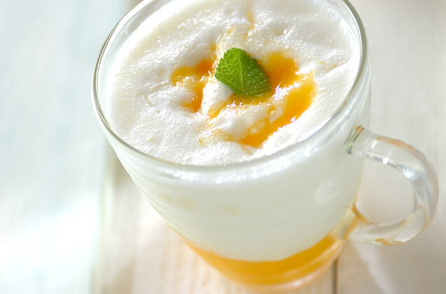 マンゴーラッシー