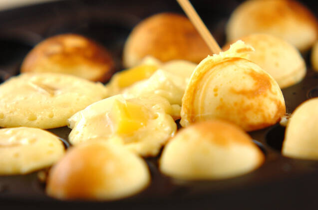 マロンボールケーキの作り方の手順6