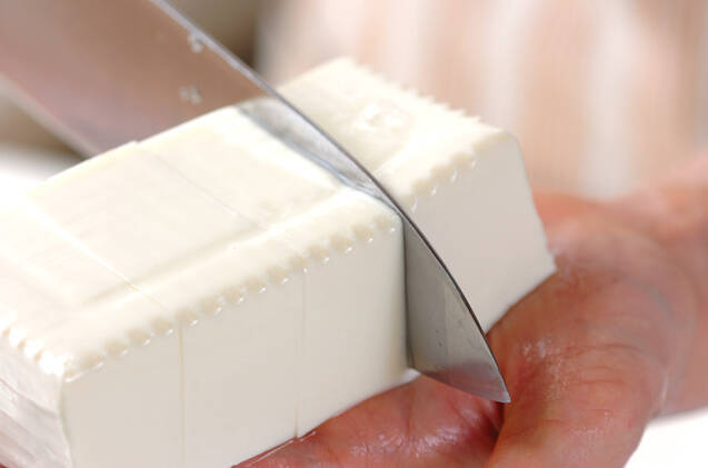 ジュンサイジュレ奴の作り方の手順1