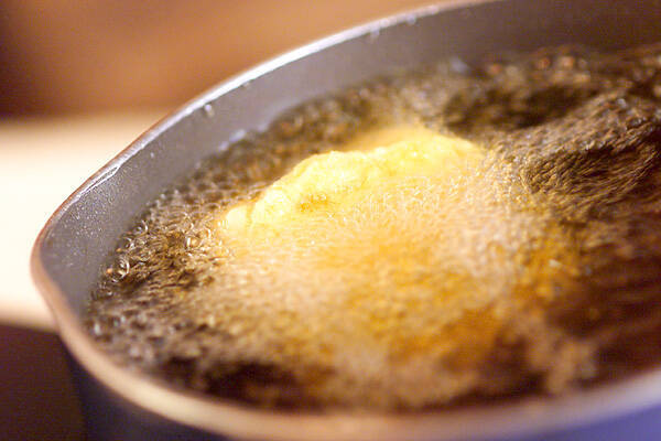 ジンジャーポークプレートの作り方の手順4