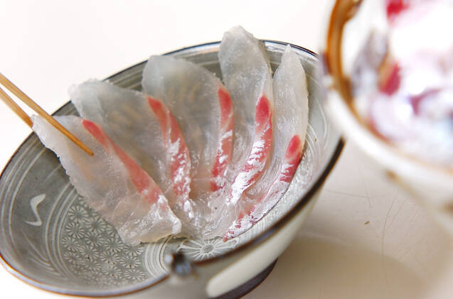 鯛がゆの作り方の手順6