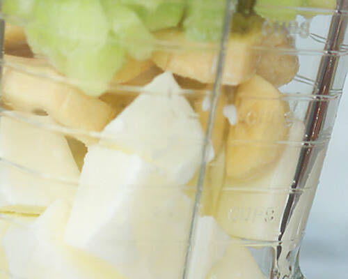 bananaの作り方の手順3