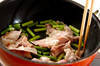 豚キム肉豆腐の作り方の手順7