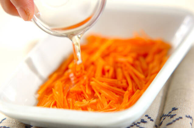 牛肉のセサミソテーの作り方の手順2