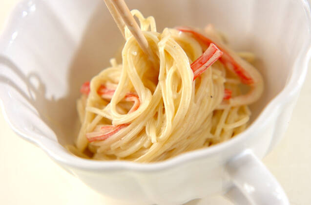 パスタサラダの作り方の手順6