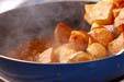 揚げジャガの中華風の作り方10