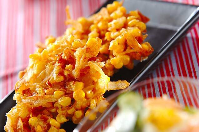 サクサクコーン