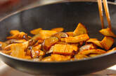 油揚げのコチュジャン炒めの作り方5