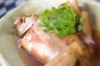 メバルの煮付け