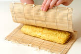 う巻き卵焼きの作り方4