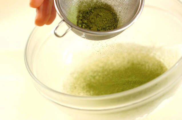 ジャックオランタンのどら焼きの作り方の手順6