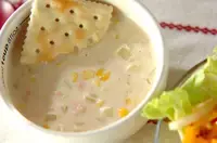 コーンスープ