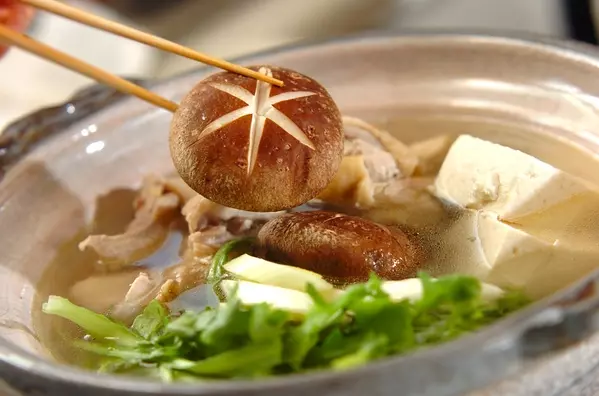 鶏の水炊きの作り方2