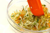 コールスローサラダの作り方8
