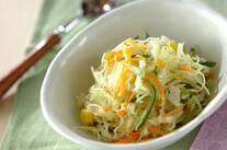 コールスローサラダ