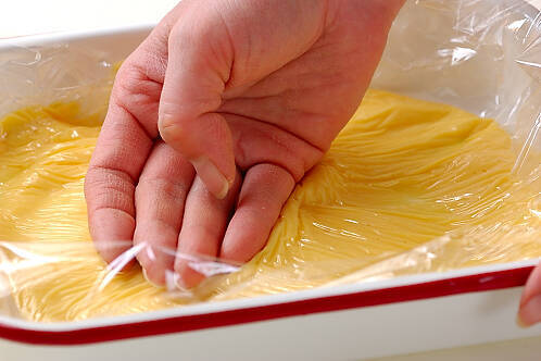 トッピングケーキの作り方の手順4