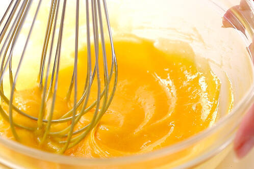 トッピングケーキの作り方の手順2